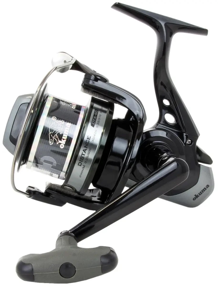 Катушка Okuma Distance DTA-60 3+1BB