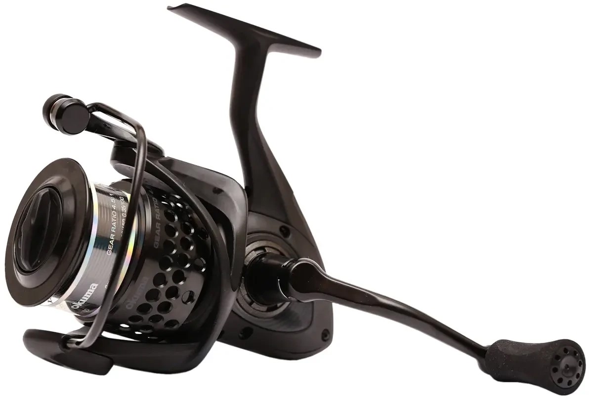 Котушка Okuma Custom Black Feeder CLX-55F 7+1BB
