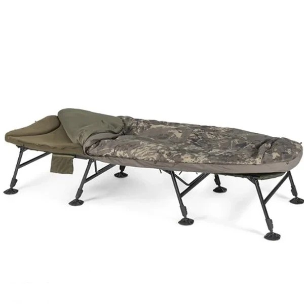 Спальна система Nash Indulgence HD40 Sleep System 8 Legs Camo Emperor