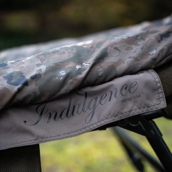 Спальна система Nash Indulgence HD40 Sleep System 8 Legs Camo Emperor