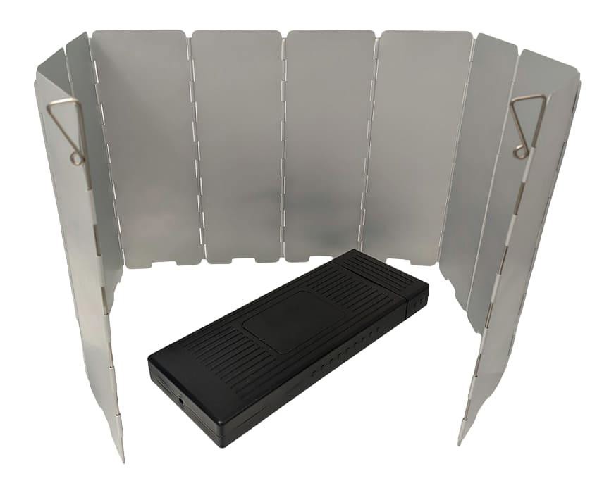 Вітрозахисний екран Trakker Armolife Windshield