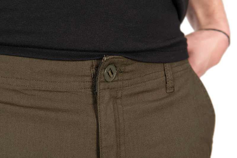 Шорти Fox Lightweight Khaki Combat Shorts