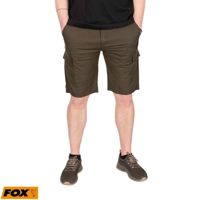 Шорти Fox Lightweight Khaki Combat Shorts