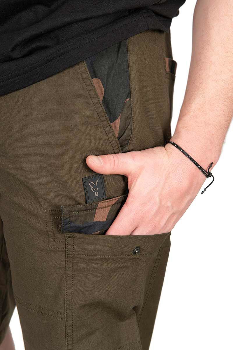 Шорти Fox Lightweight Khaki Combat Shorts