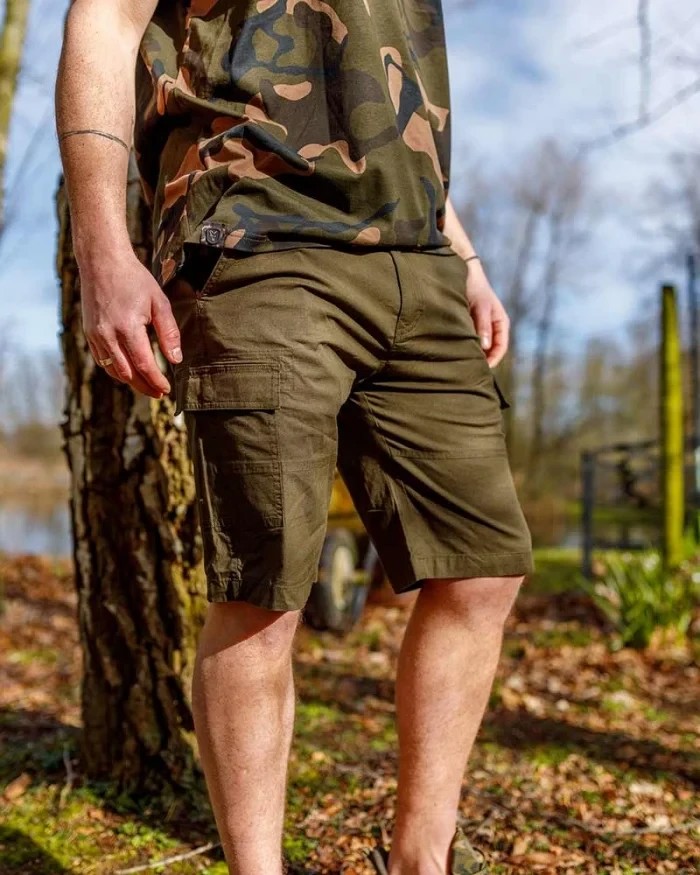 Шорти Fox Lightweight Khaki Combat Shorts