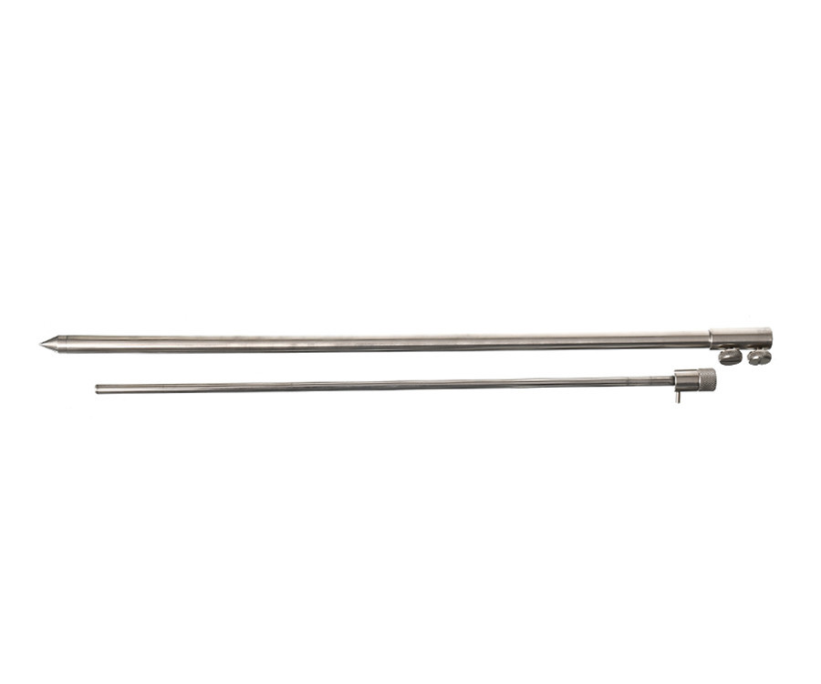 Телескопічна стійка Carp Pro Stainless Steel Bankstick 20" 50-90см