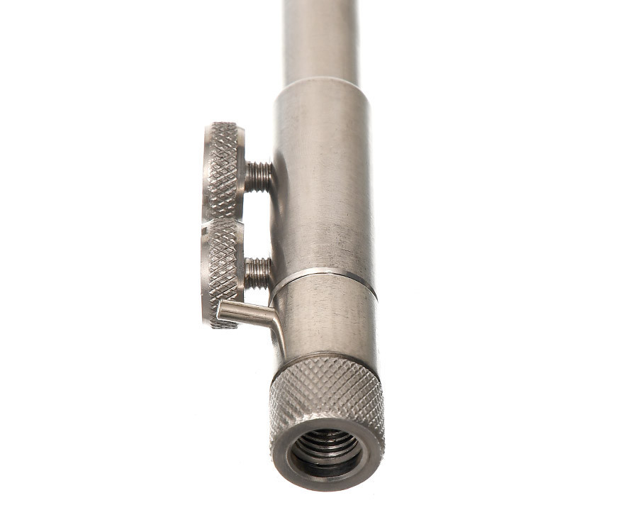 Телескопічна стійка Carp Pro Stainless Steel Bankstick 20" 50-90см