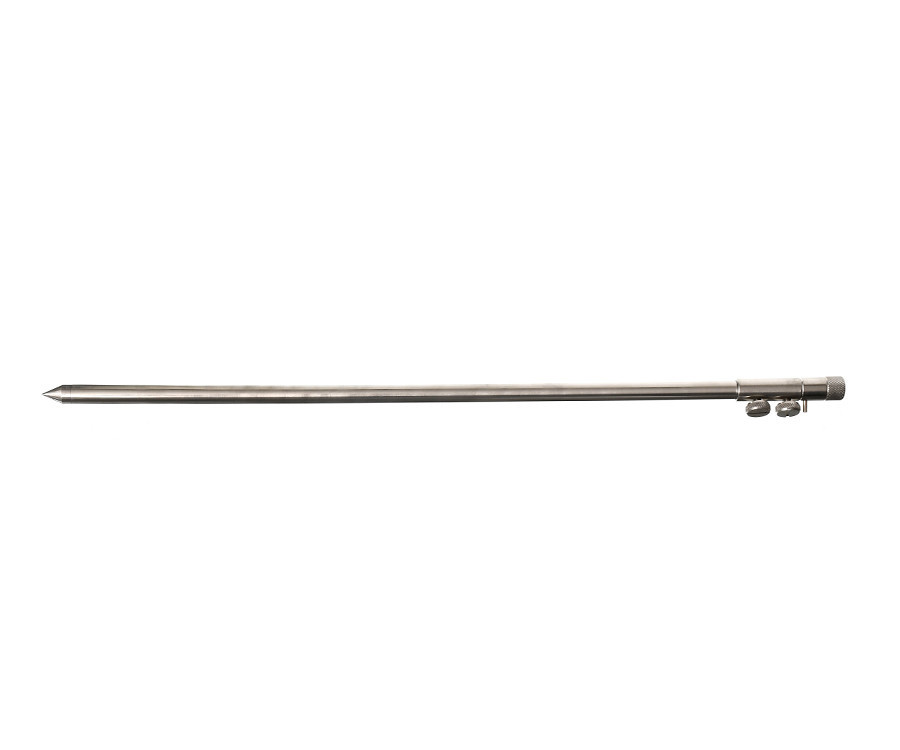 Телескопічна стійка Carp Pro Stainless Steel Bankstick 20" 50-90см