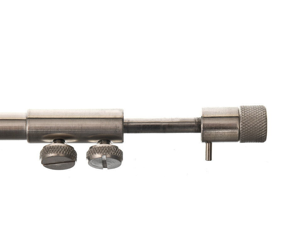 Телескопічна стійка Carp Pro Stainless Steel Bankstick 20" 50-90см