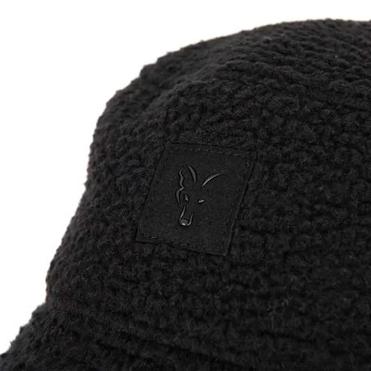 Панама зимова Fox Sherpa Bucket Hat Black