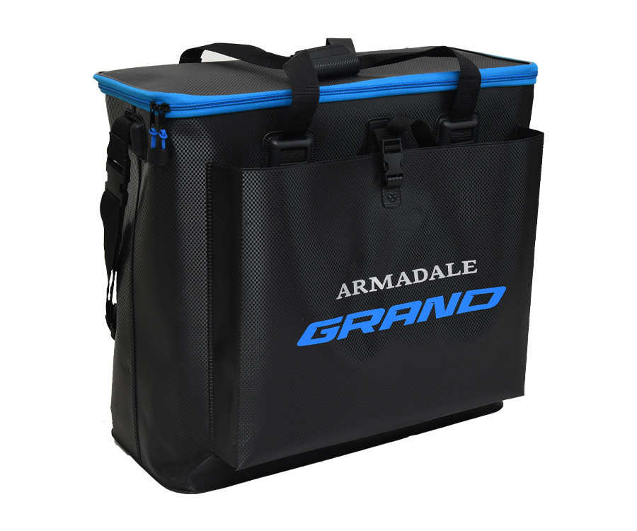 Сумка для садків Flagman Armadale Grand Waterproof Netbag Eva 60*25*55