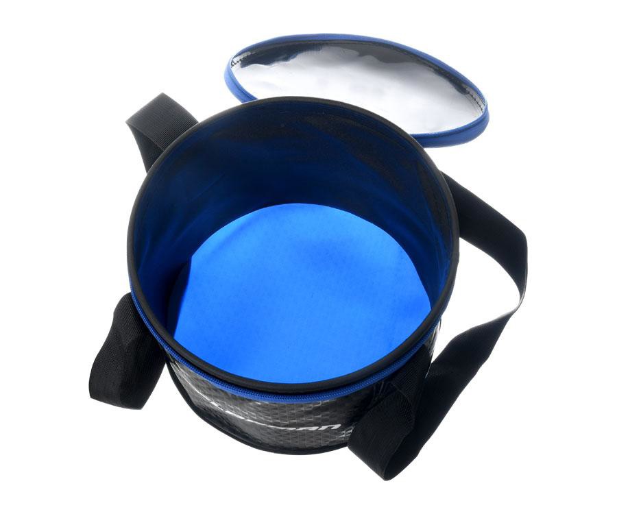Відро з кришкою Flagman New Armadale EVA Bucket 30х20см