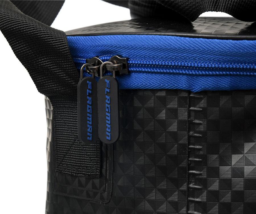 Відро з кришкою Flagman New Armadale EVA Bucket 35х13см