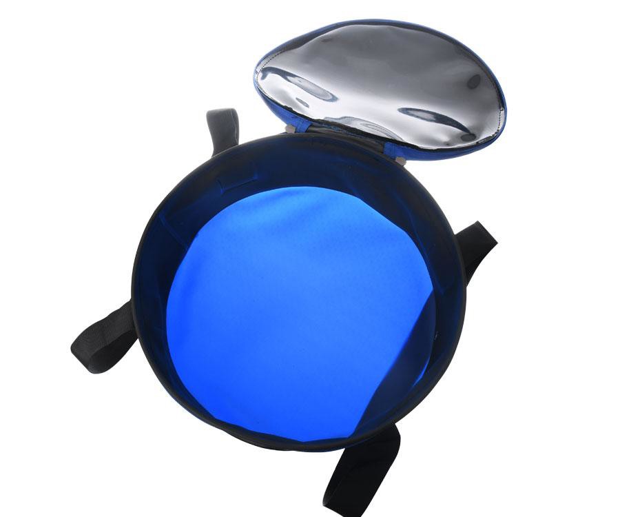 Відро з кришкою Flagman New Armadale EVA Bucket 35х13см