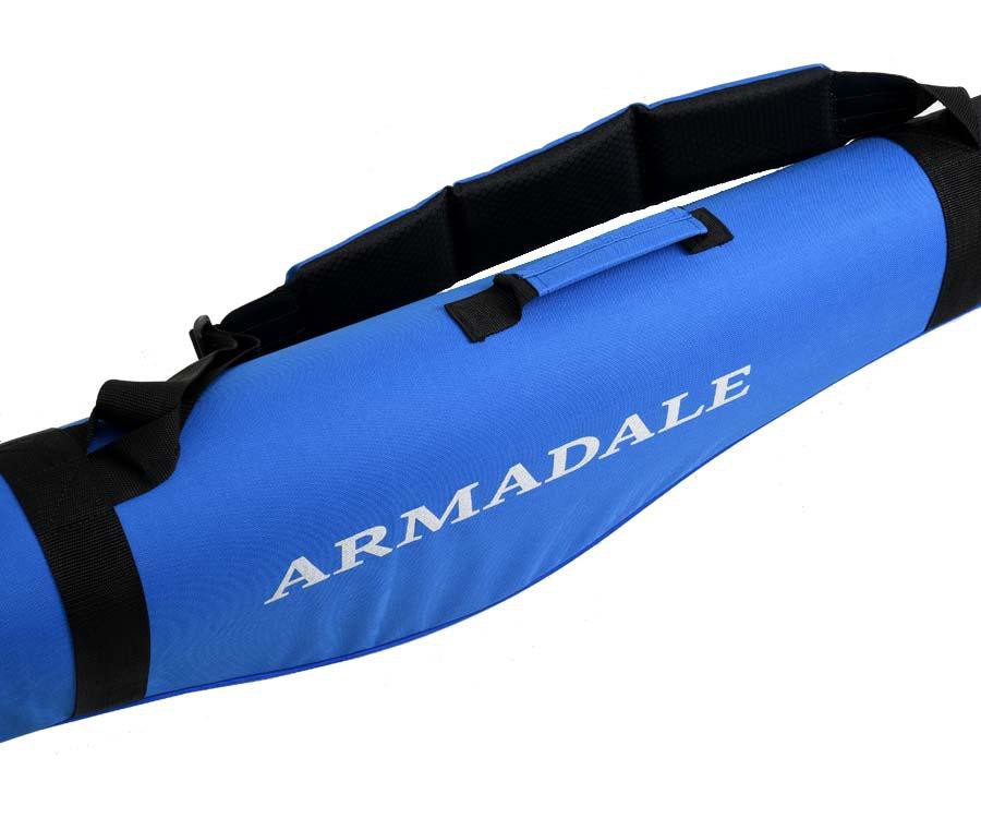 Кофр напівжорсткий Flagman New Armadale Hard Case 2sec 165см