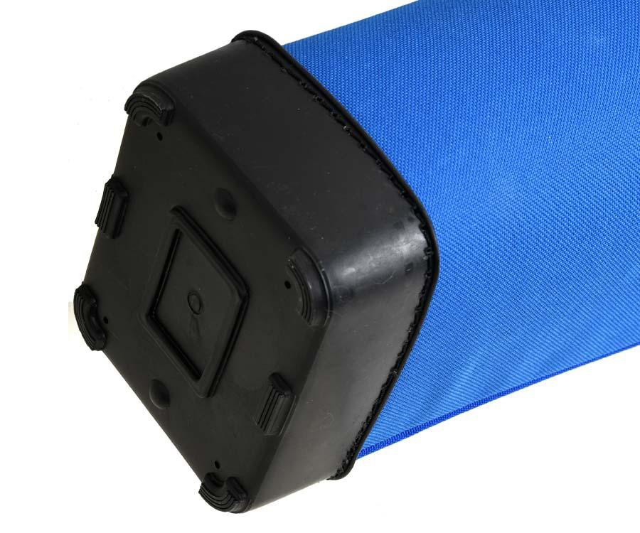 Кофр напівжорсткий Flagman New Armadale Hard Case 2sec 165см