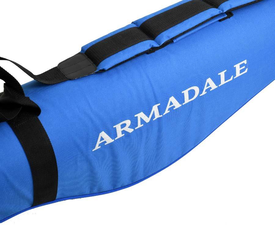 Кофр напівжорсткий Flagman New Armadale Hard Case 3sec 165см