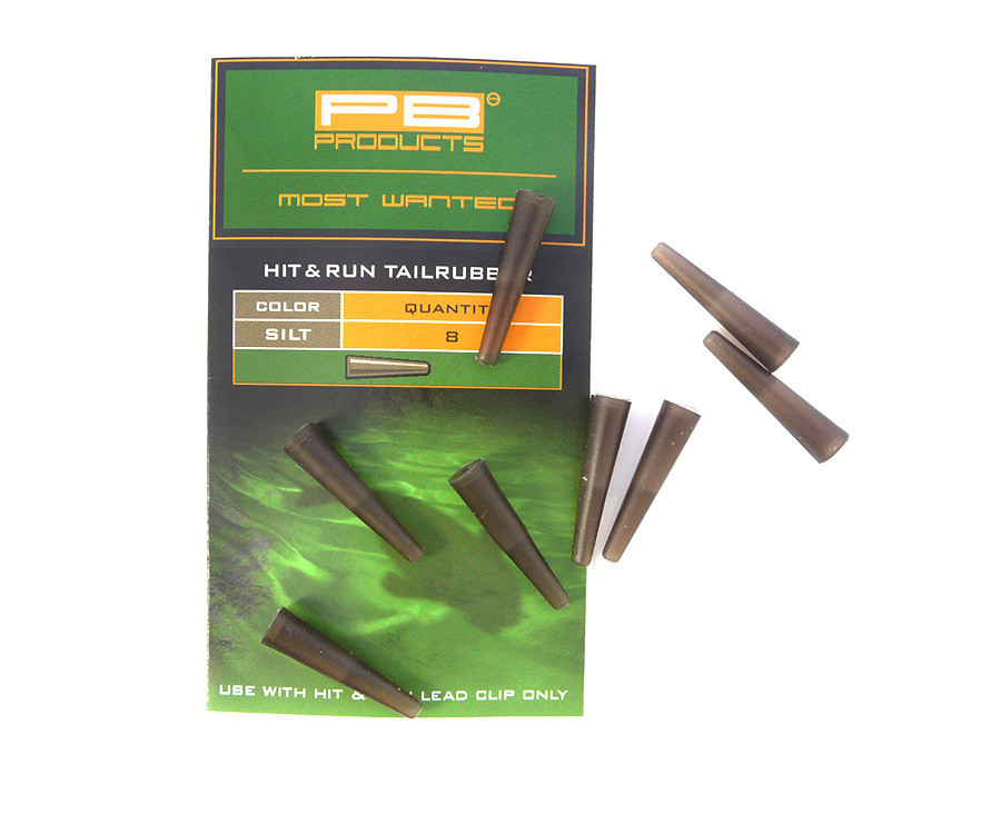 Конус безпечної кліпси PB Products Hit & Run Tailrubbers Leadclip Weed