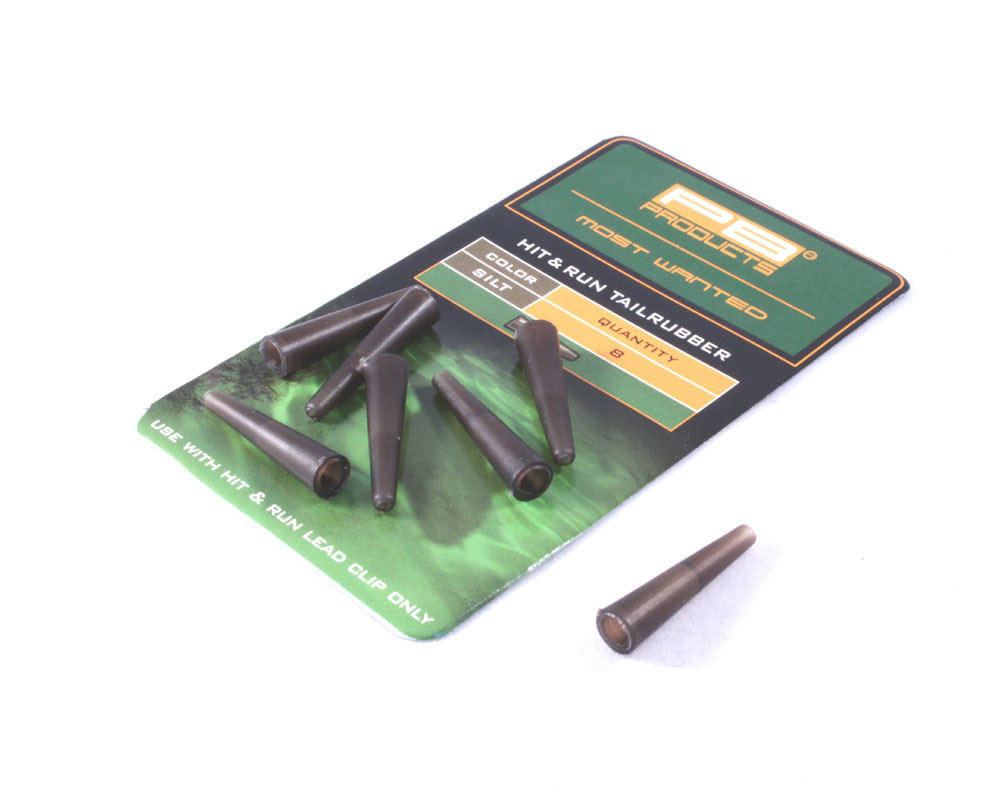 Конус безпечної кліпси PB Products Hit & Run Tailrubbers Leadclip Weed