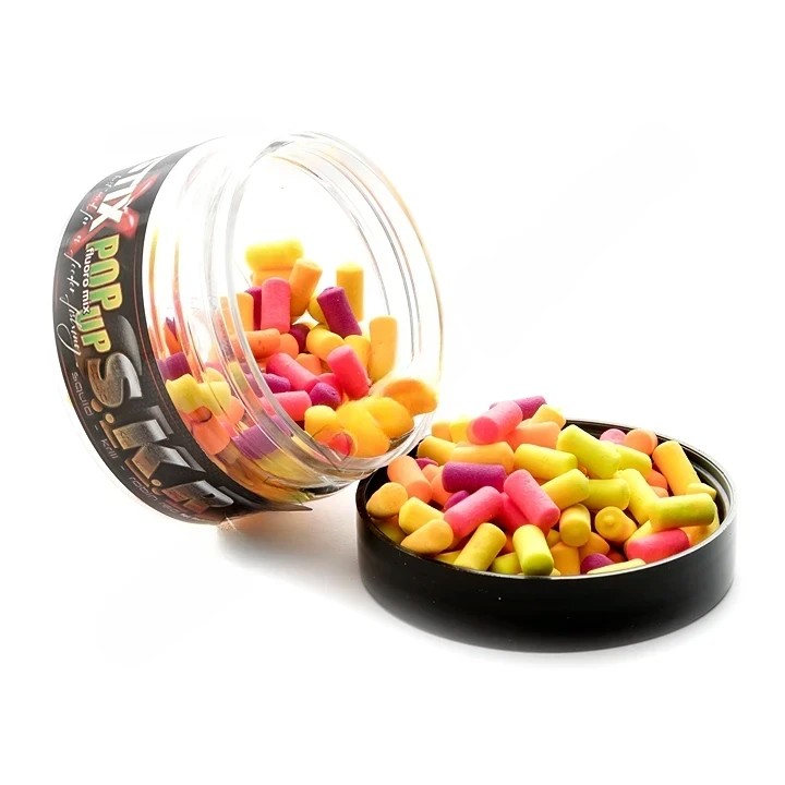 Поп-апи Trinity Baits STIX Fluoro Mix 4х10 мм