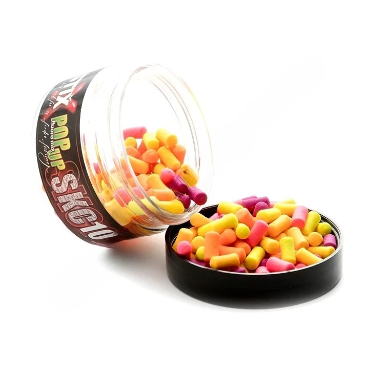 Поп-апи Trinity Baits STIX Fluoro Mix 5х12 мм. SKC-10