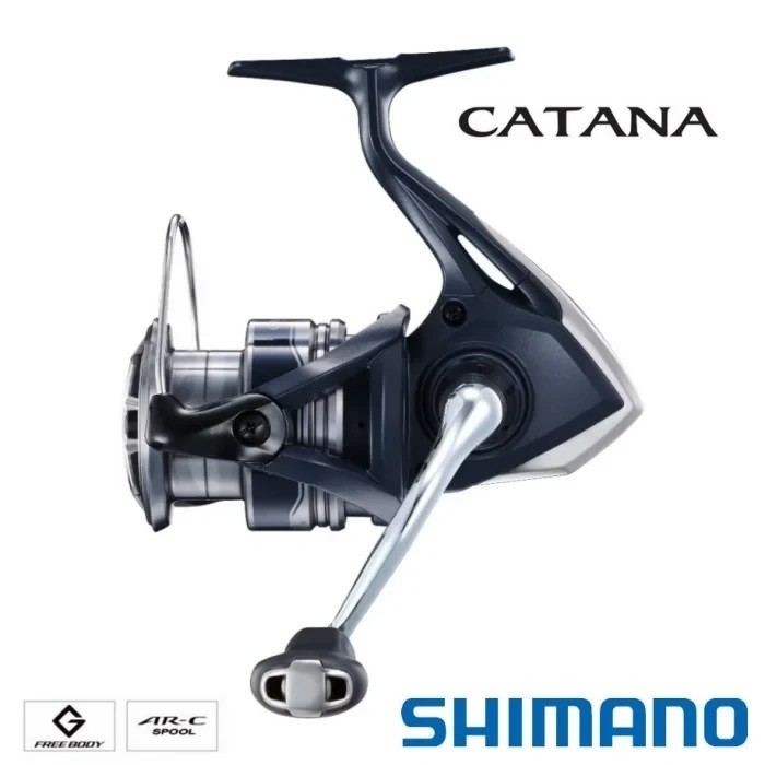 Котушка Shimano Catana 3000FE
