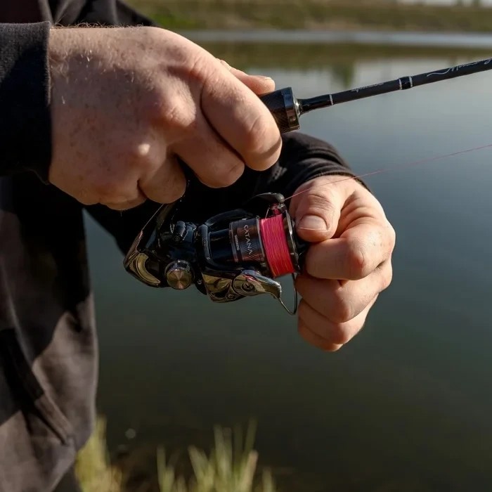 Котушка Shimano Catana 4000FE