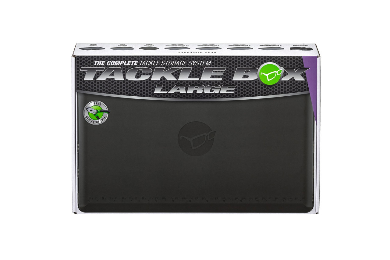 Коробка органайзер Korda Tackle Box Large