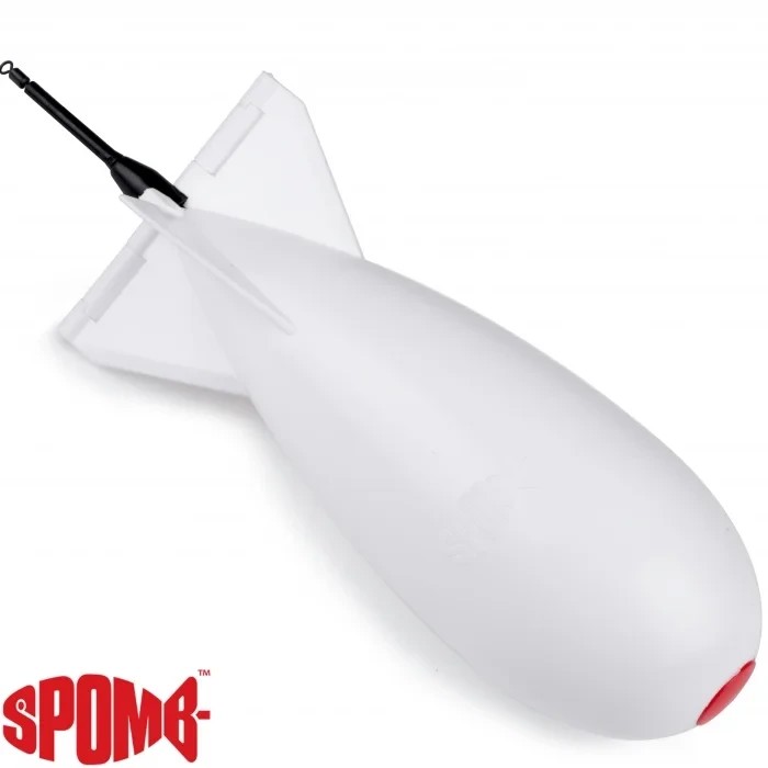 Ракета для прикорму Spomb Large X Black