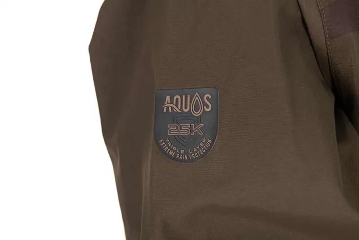 Куртка водонепроникна Fox RS25K Khaki/Camo Standart Jacket XL