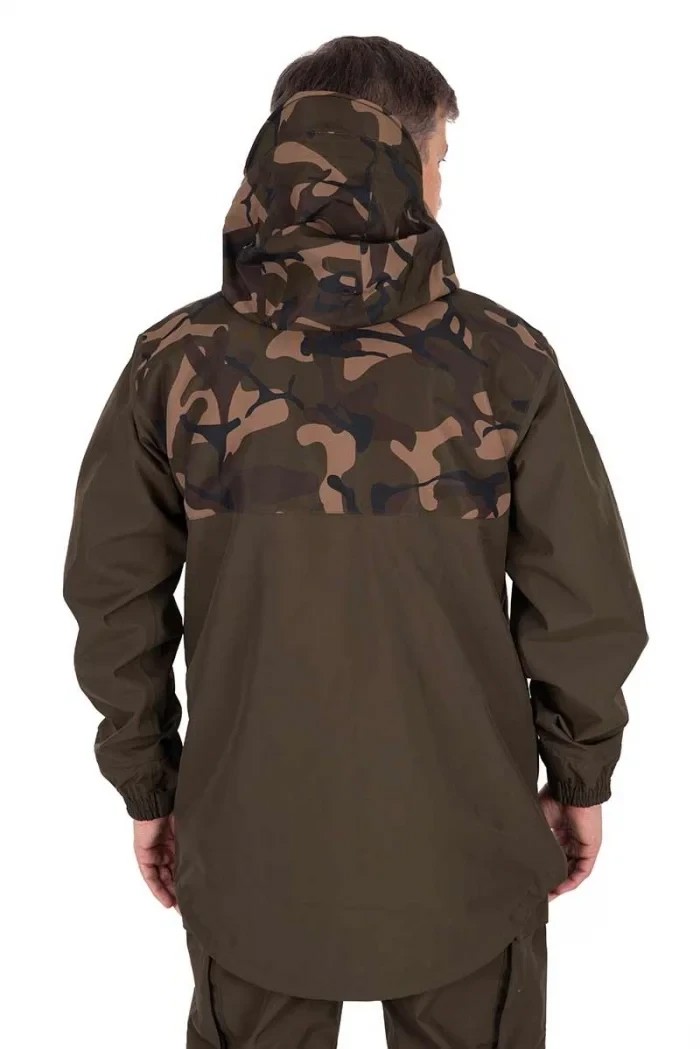 Куртка водонепроникна Fox RS25K Khaki/Camo Standart Jacket XL