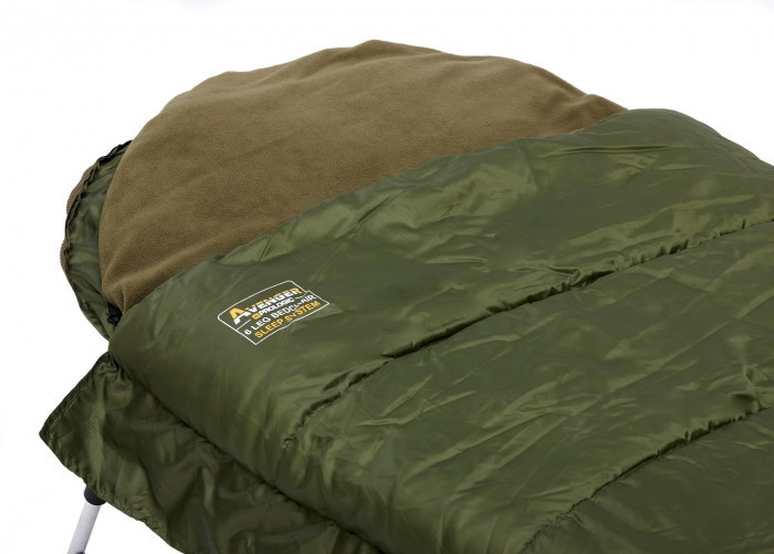 Спальна система Prologic Avenger Bedcher System 6 Leg
