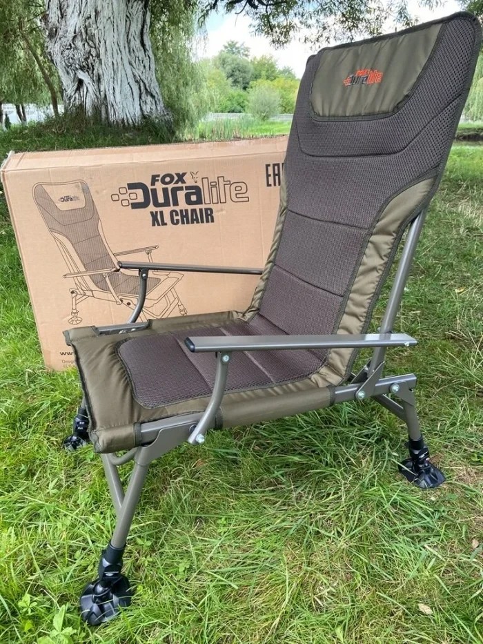 Крісло Fox Duralite XL Chair