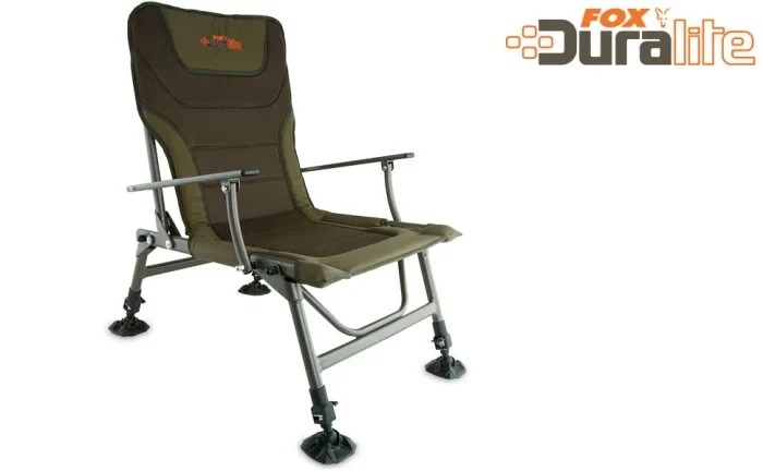 Крісло Fox Duralite XL Chair
