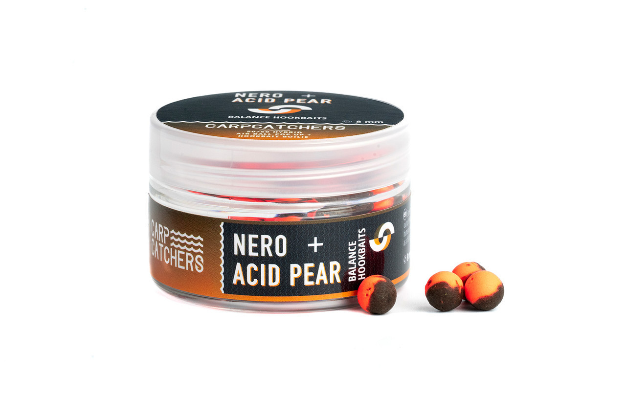 Бойли Balance Carp Catchers NERO&Acid Pear