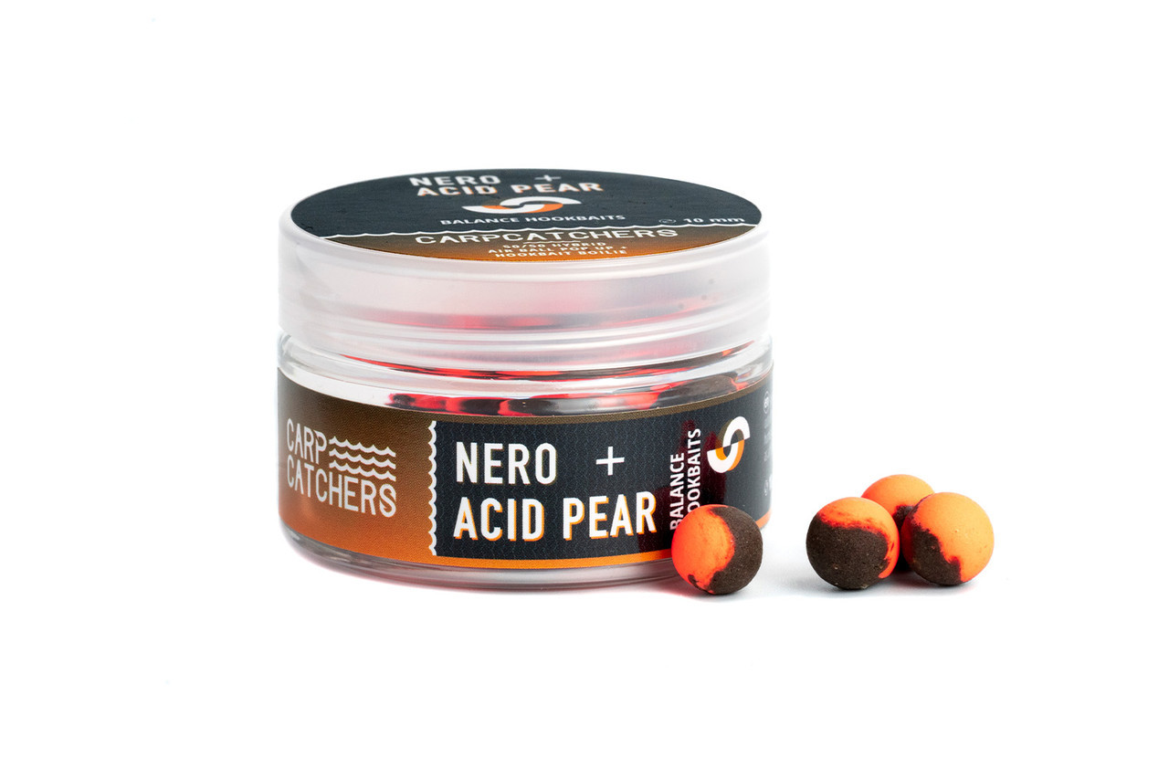 Бойли Balance Carp Catchers NERO&Acid Pear