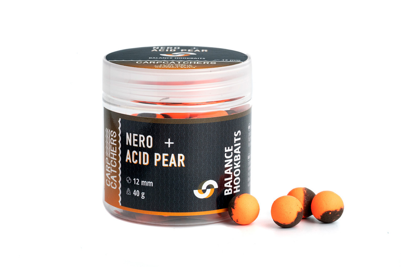 Бойли Balance Carp Catchers NERO&Acid Pear