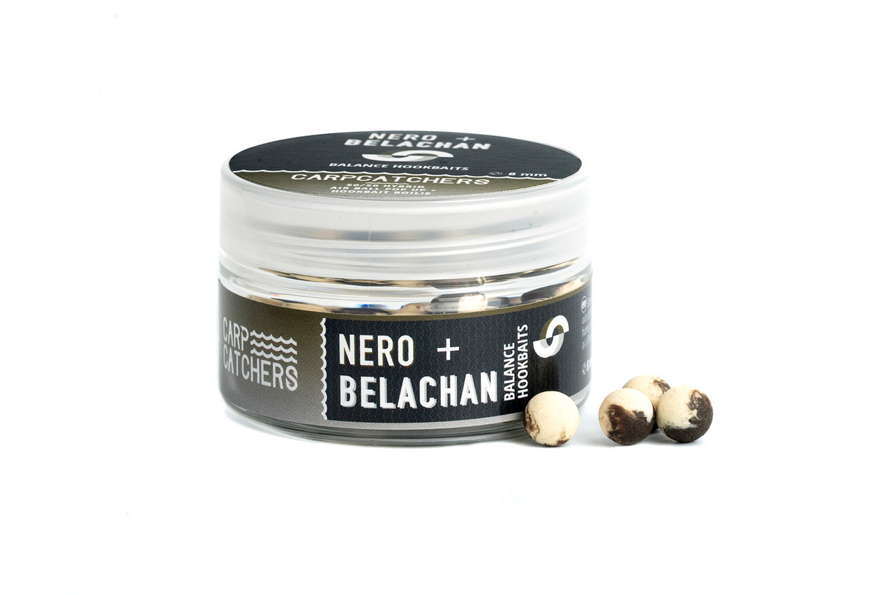 Бойли Balance Carp Catchers NERO&Belachan 8