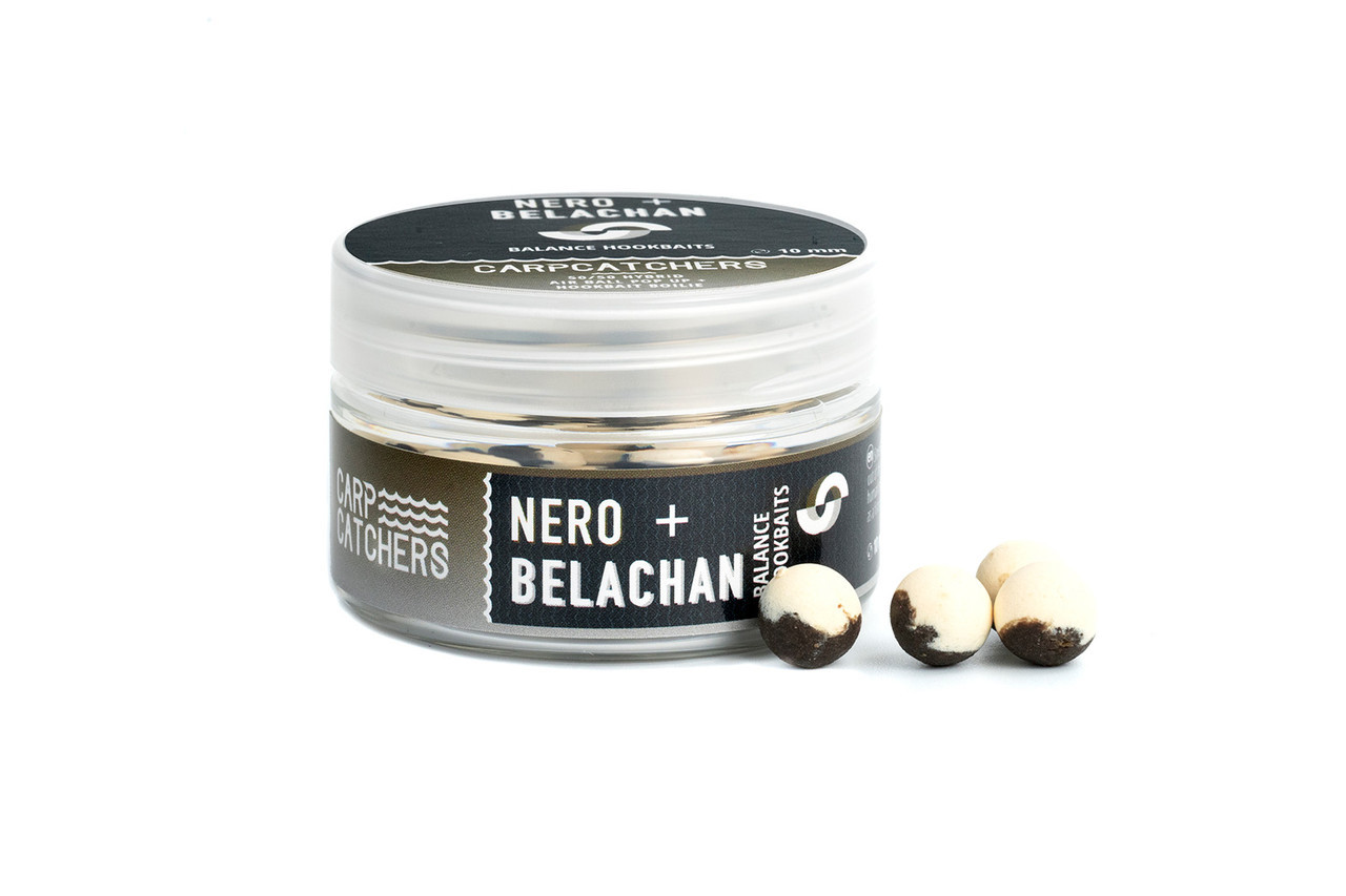 Бойли Balance Carp Catchers NERO&Belachan 10