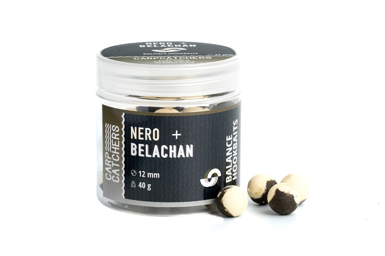 Бойли Balance Carp Catchers NERO&Belachan 12