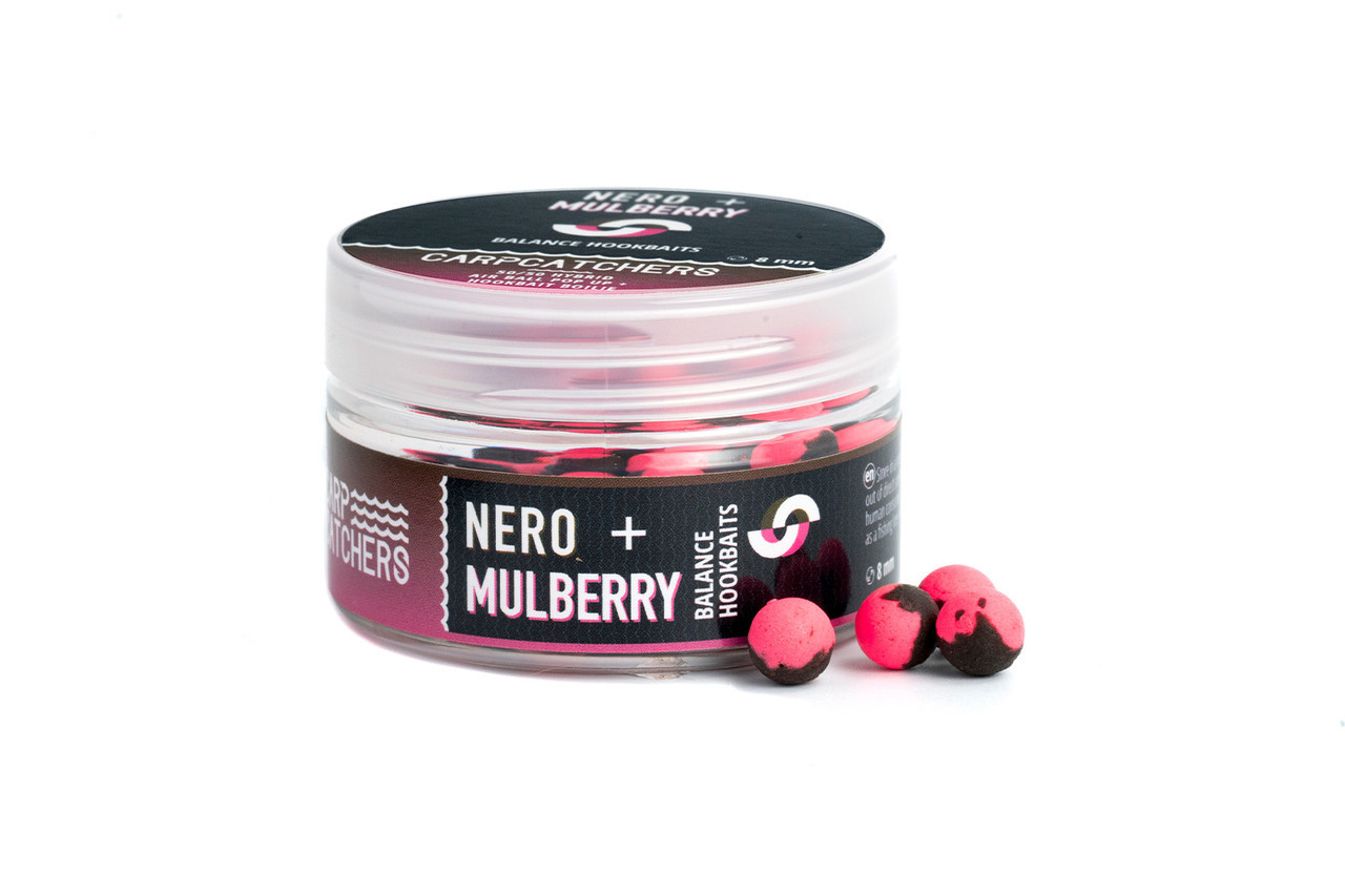Бойли Balance Carp Catchers NERO&Mulberry