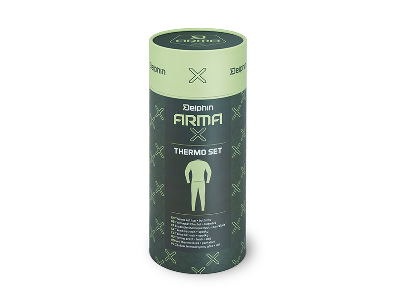 Термобілизна верх + низ Delphin ArmaX