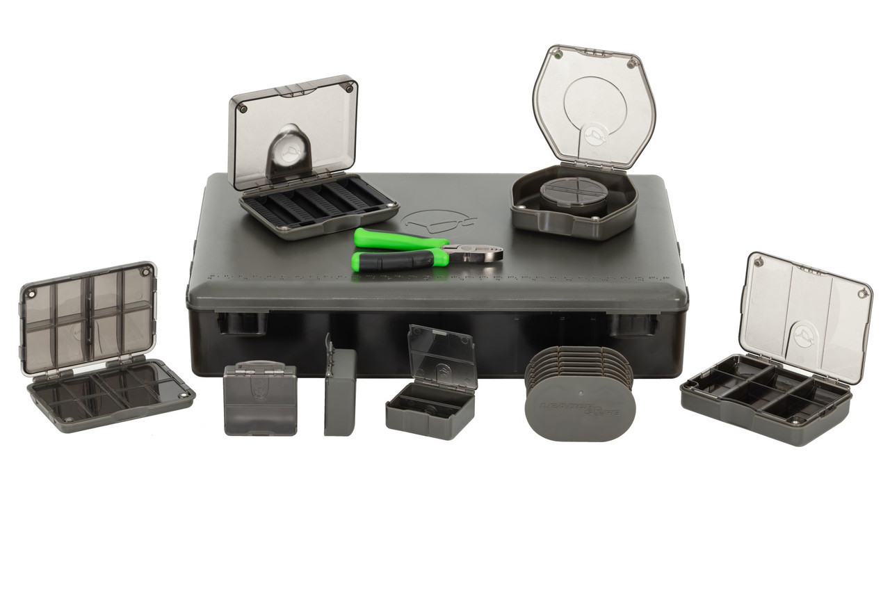 Коробка органайзер Korda Tackle Box Large Collection