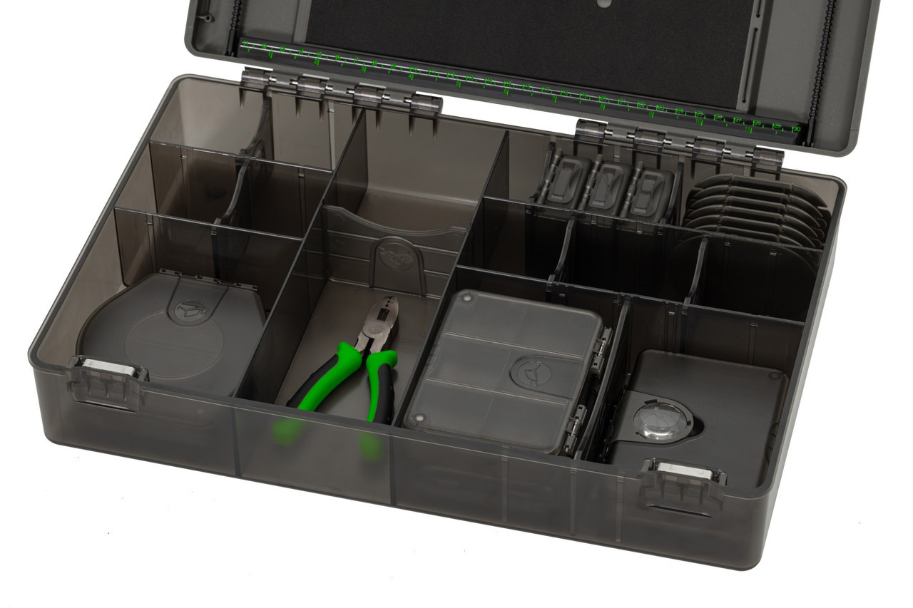 Коробка органайзер Korda Tackle Box Large Collection
