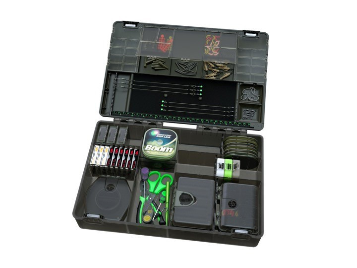 Коробка органайзер Korda Tackle Box Large Collection