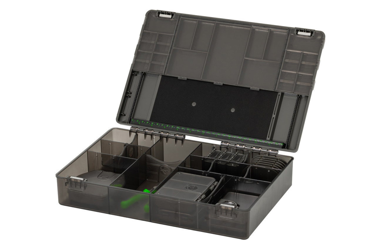Коробка органайзер Korda Tackle Box Large Collection