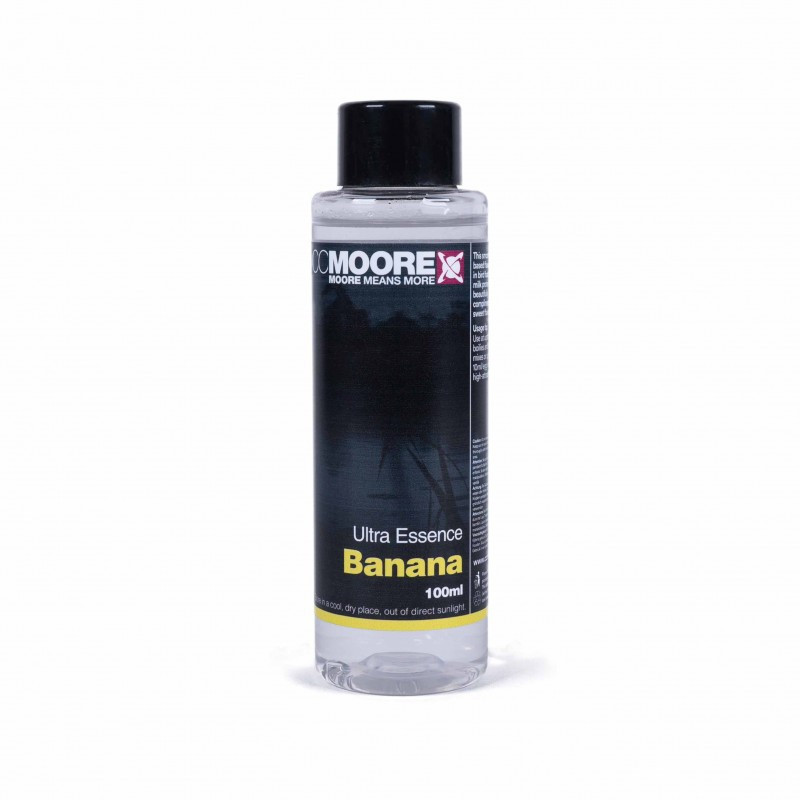 Ароматизатор Банан CC Moore Ultra Banana Essence 100ml