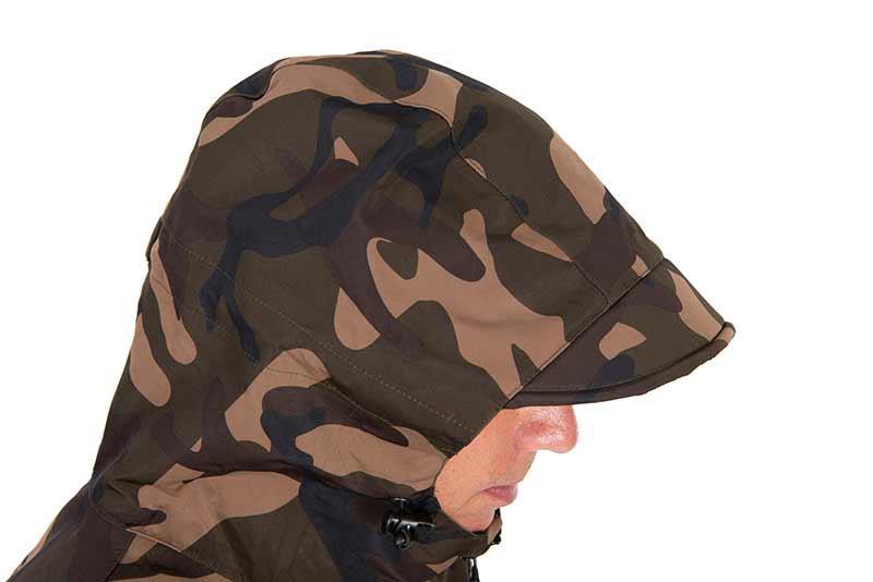 Водонепроникна куртка Fox RS25K Camo 3/4 Jacket L