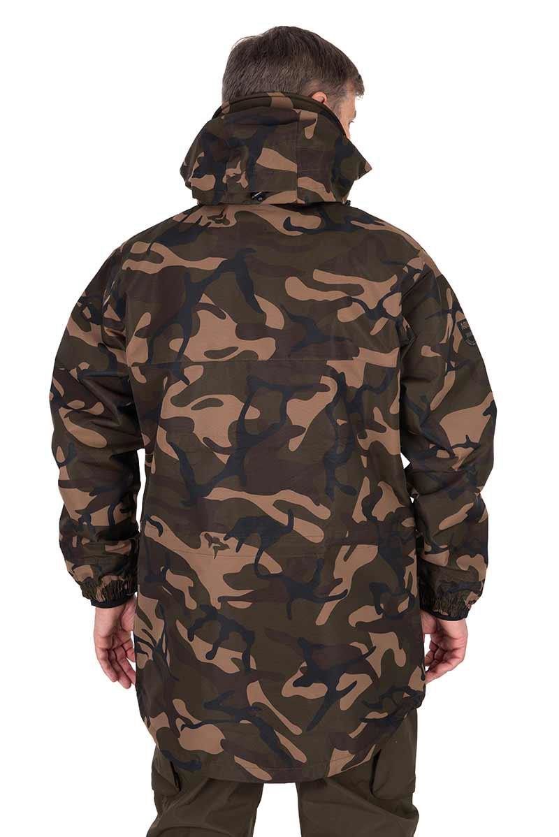 Водонепроникна куртка Fox RS25K Camo 3/4 Jacket XL