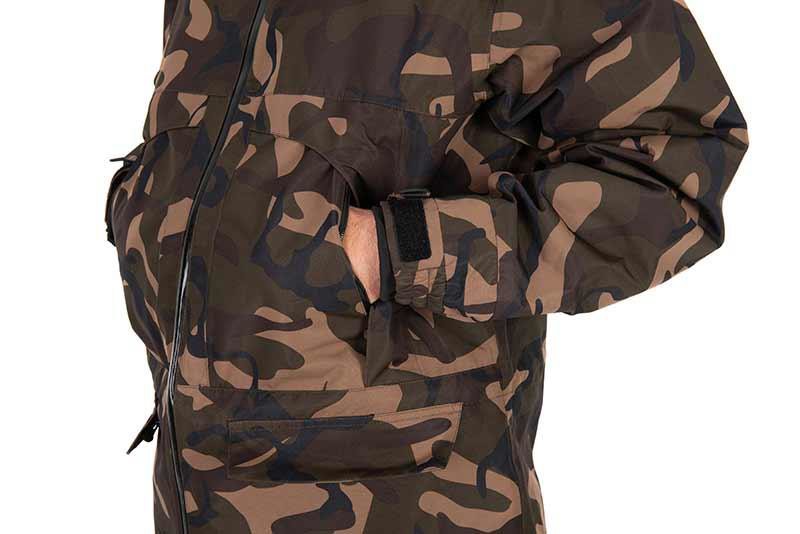 Водонепроникна куртка Fox RS25K Camo 3/4 Jacket XXL